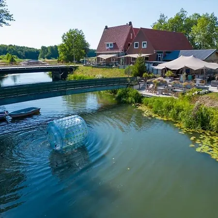 Campsite De Tolbrug Bergharen