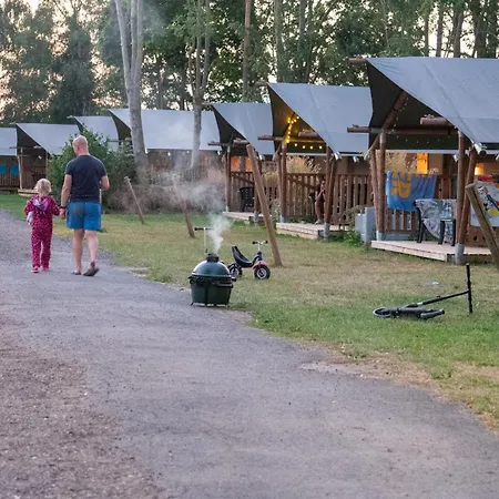 Campsite De Tolbrug