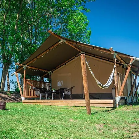Campsite De Tolbrug *