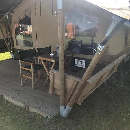 De Tolbrug Campsite Bergharen