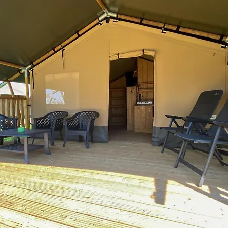 Campsite De Tolbrug Bergharen