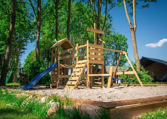 De Tolbrug Camping *